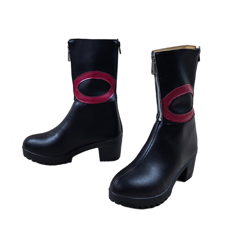 2238 Uma Musume Pretty Derby Special Week Cosplay Shoes for Anime Conventions - Halloweez