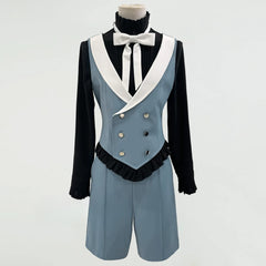 Black Butler Ciel Phantomhive Return Cosplay Costume - Halloweez