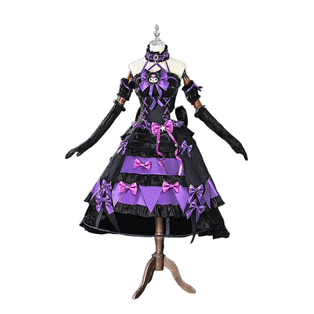 Halloweez Identity V Cosplay Costume - Elegant Gothic Lolita Dress - Halloweez