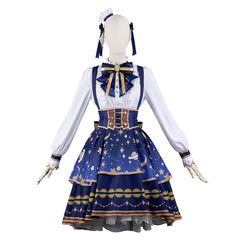 Rob Roy from Pretty Derby Desert Hero Anime Game Cosplay Dress - High Quality Costume - Halloweez
