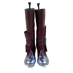 1733LOL League of Legends Ekko Cosplay Shoes from Arcane for Anime Conventions - Halloweez