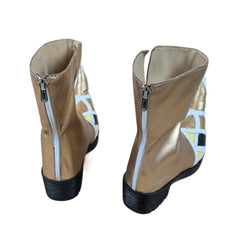 2189 Identity V Weeping Clown Antonio Cosplay Shoes for Anime Conventions - Halloweez