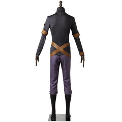Halloweez Yuno Gasai Cosplay Costume Full Set for Anime-Themed Halloween Parties & Events - Halloweez