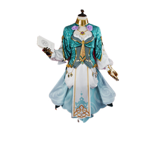 Halloweez Lisa Yae Hidden Bloom Cosplay Costume - Chic Anime-Inspired Ensemble for Women - Halloweez