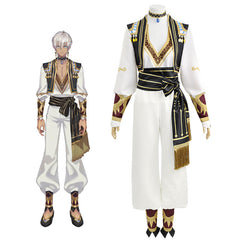 Rainbow Club Virtual Idol VTuber Ibra New 2D Anime Clothing Set - Cosplay Costume - Halloweez