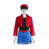 Red Blood Cell Cosplay Costume - Anime Cells at Work Cosplay Outfit with Multiple Size Options - Halloweez
