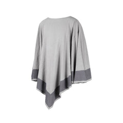 Halloweez Qui-Gon Jinn Cosplay Costume Cloak – Adult Halloween & Carnival Attire - Halloweez