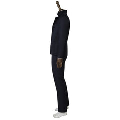 Halloweez Date Masamune Cosplay Costume - Premium Anime Roleplay Attire - Halloweez