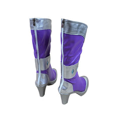 2202 Aikatsu! Moriya葵 Cosplay Shoes for Anime Conventions and Performances - Halloweez