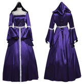 Epic Medieval Vintage Halloween Women's Cosplay Noble Robe - Ancient Bell Sleeve Princess Costume by Halloweez - Halloweez