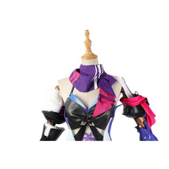 Halloweez Seele Cosplay Costume - Premium Honkai Star Rail Outfit for Events - Halloweez