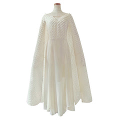 Game of Thrones Daenerys Targaryen Cosplay Costume - Song of Ice and Fire - Halloweez