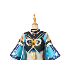 Halloweez Kirara Cosplay Costume - Standard Size for Genshin Impact Fans - Halloweez