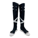 Final Fantasy XIV Black Mage Level 80 Artifact Gear Cosplay Shoes for Anime Conventions - Halloweez