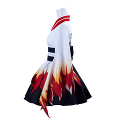 Jujutsu Kaisen Cosplay Costume – Premium Quality & Authentic Design - Halloweez