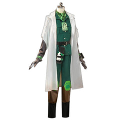Identity V Grave Keeper Cosplay Costume - Game Anime Character Role Play Suit - Halloweez