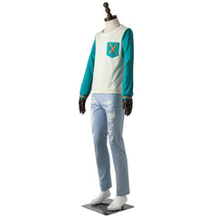 Halloweez! Sakisaka Muku Daily Sweater & Black Pants Cosplay Costume for Adults - Halloweez