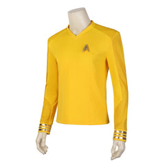 Halloweez Star Trek Strange New Worlds Christopher Pike Cosplay Costume Set - Halloweez