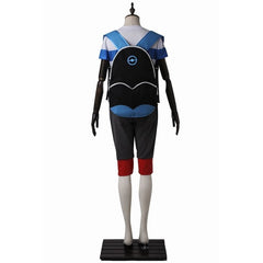 Halloweez Elio Cosplay Costume with Bag - Perfect for Festive Celebrations - Halloweez