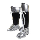 1574 Anime Con Fate Achilles Cosplay Shoes for Anime Expo Performance - Halloweez