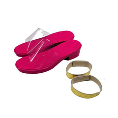 992 Rainbow Agency Luxiem Virtual Streamer Shu Yamino Cosplay Shoes for Anime Conventions - Halloweez