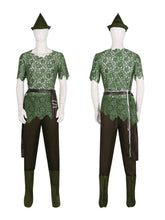 Peter Pan Cosplay Costume - Authentic Peter Pan Outfit for Halloween and Stage Performances - Halloweez