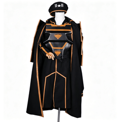 Library of Ruina Crow Cosplay Costume, Custom Outfit for Comic‑Con & Halloween