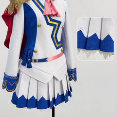 Uma Musume Pretty Derby Tokai Teio Winning Uniform Cosplay Costume