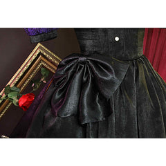Halloweez Anime Dress-Up Darling Marin Kitagawa Sexy Witch Dress with Wig and Cap Cosplay Costume for Women - Halloweez