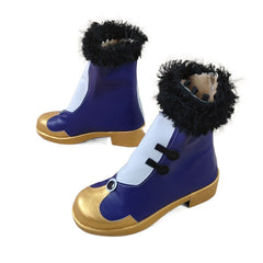 2100 Wuthering Waves Lina Xitao Cosplay Shoes for Anime Conventions and Performances - Halloweez