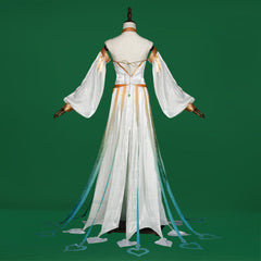 Halloweez Dehya Tree King Costume - Premium Roleplay Outfit for Women - Halloweez