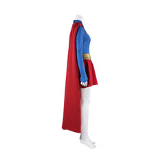 Supergirl Cosplay Costume Custom For Halloween & Comic Con