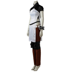 Halloweez Devola & Popola Uniform Dress Cosplay Costume - Step into the NieR:Automata World - Halloweez