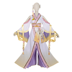 Uma Musume Grandpa Maruzensky 2D Cosplay Anime Game Women Kimono Set - Maruzensky - Halloweez