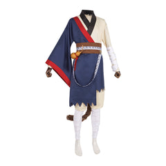 Black Myth: Wukong Destiny Character Cosplay Costume Full Set for Comic Con - Halloweez