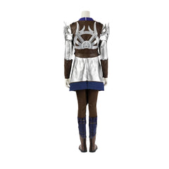 Baldur's Gate 3 Shadowheart Cosplay Costume - Premium Quality - Halloweez