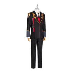 Halloweez Virtual Streamer Zhang Jinghua Cosplay Outfit - Stylish Gaming-Inspired Attire for Enthusiasts - Halloweez