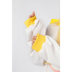 Halloweez Kurumi Hu Tao Cosplay Hoodie with Headband - Lycoris Recoil Inspired - Halloweez