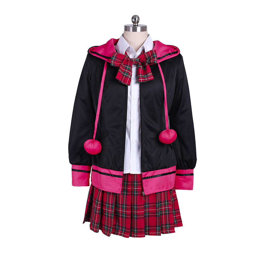 Halloweez Zero Escape Clover Field Cosplay Costume | Premium Adult Custom Outfit - Halloweez