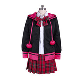 Halloweez Zero Escape Clover Field Cosplay Costume | Premium Adult Custom Outfit - Halloweez