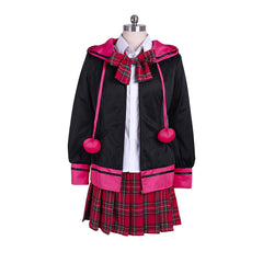 Halloweez Zero Escape Clover Field Cosplay Costume | Premium Adult Custom Outfit - Halloweez