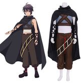 Halloweez Suoh Yuto Cosplay Outfit | The Master of Ragnarok & Blesser of Einherjar - Halloweez