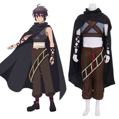 Halloweez Suoh Yuto Cosplay Outfit | The Master of Ragnarok & Blesser of Einherjar - Halloweez