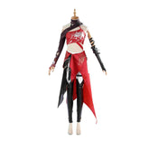 Naraka: Bladepoint Ning Hongye Cosplay Costume - Authentic Game Outfit for Cosplay Enthusiasts - Halloweez