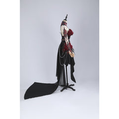 Identity V Bloody Queen Mary Cosplay Costume for Halloween and Game Events - Halloweez