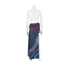 Halloweez Yone Cosplay Costume - Blue Skirt Suit for Halloween Carnival Party - Halloweez