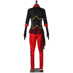 Halloweez Musical Touken Ranbu Online Kashuu Kiyomitsu Cosplay Costume - Solo Performance Edition - Halloweez