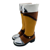 1043 The Legend of Zelda Princess Zelda Cosplay Shoes for Anime Conventions and Performances - Halloweez