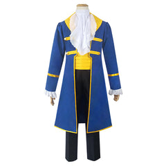 Beauty and the Beast Prince Cosplay Costume for Halloween and Stage Performance - Halloweez