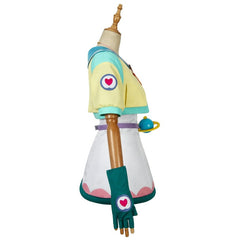 Halloweez Anime Hagoromo Lala Cosplay Costume - Perfect for Holiday Parties - Halloweez